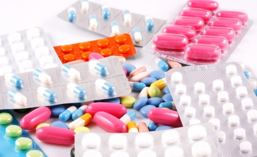 Drugs may cause menstrual irregularities.