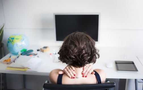 Stress negatively affects menstrual cycle.