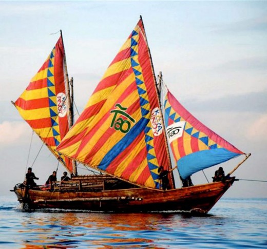 Balangay boat discovered in Butuan