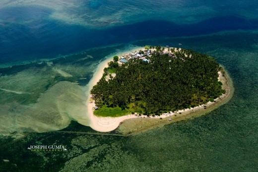 Arangasa Island, Aras-asan, Surigao Province