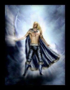 Norse Gods and Mythology: The Death of Balder