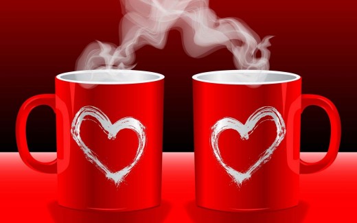 Love in a Cup