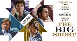The Big Short - Condescending and About 30 Minutes Too Long