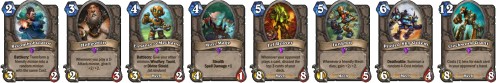 Epic Goblins vs. Gnomes cards