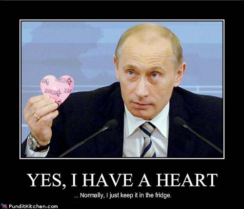 President Putin.