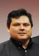 Daniel Rodriguez, former board member and Ali. 