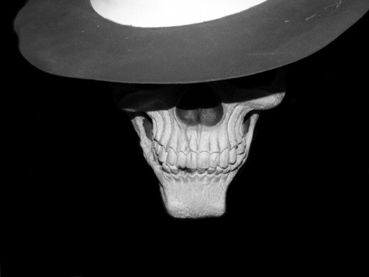 Who is our mystery skeleton?