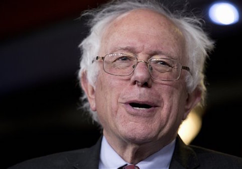 Bernie Sanders - Mr. Equality Himself