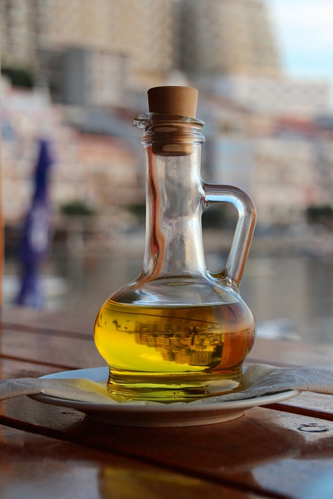 Olive Oil Softens My Dry Skin