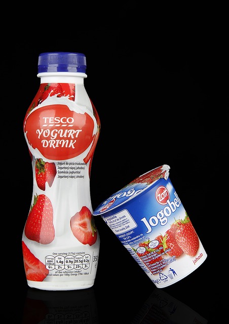 Yogurt's Lactic Acid Is A Good Skin Softener