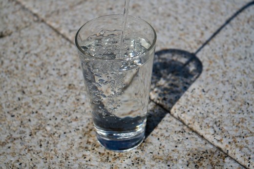Water Will Hydrate Your Skin