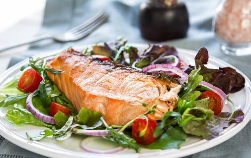 Poly cystic ovarian syndrom diet:Lunch