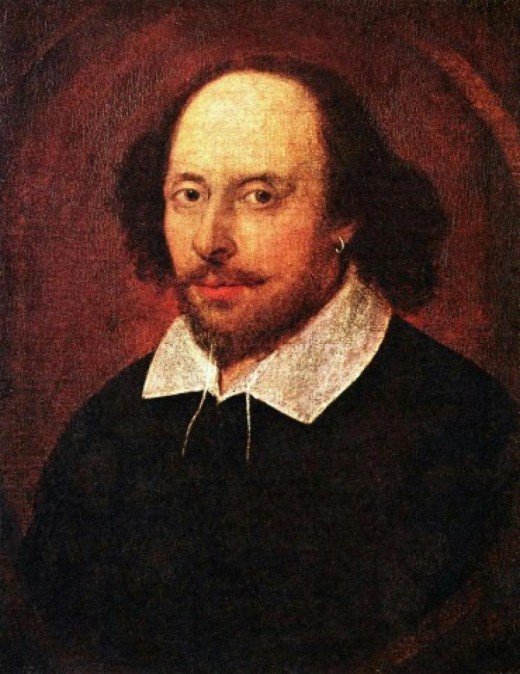William Shakespeare is most definitely dead