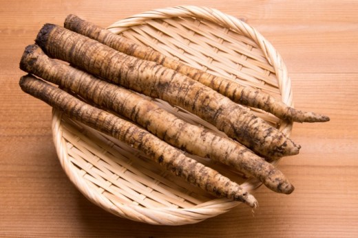 All-natural burdock root rosacea remedy
