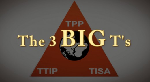 The 3 BIG T's
