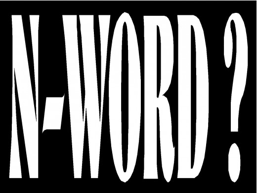 N Word Confusion