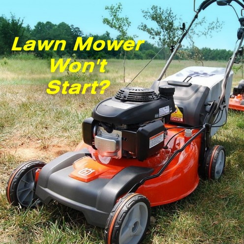 How to Fix a Lawn Mower That Won't Start How to Fix a Lawn Mower That Won't Start