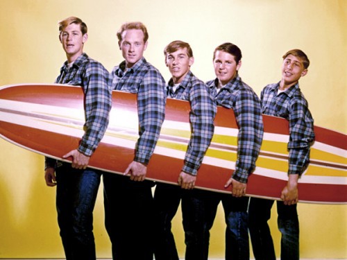 The Beach Boys