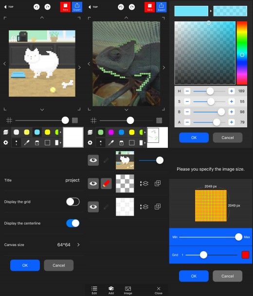 Screenshots