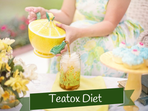 Learn more about teatox diet