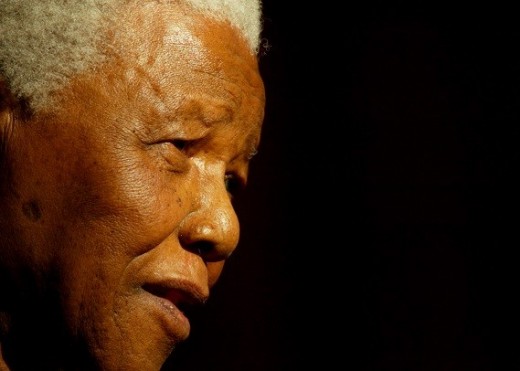 Nelson Mandela. A Beacon of Inspiration