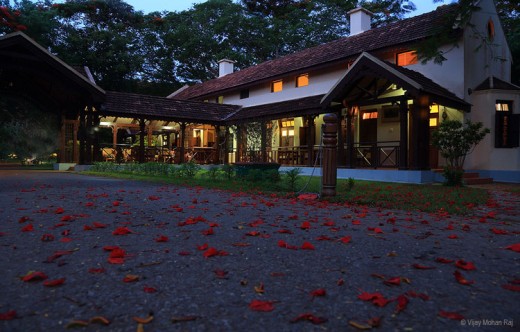 Kabini River Lodge - Maharaja Cottage