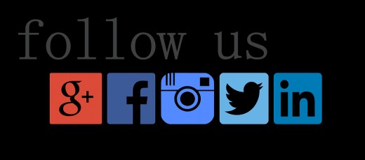 Follow Us Social Media Pixabay