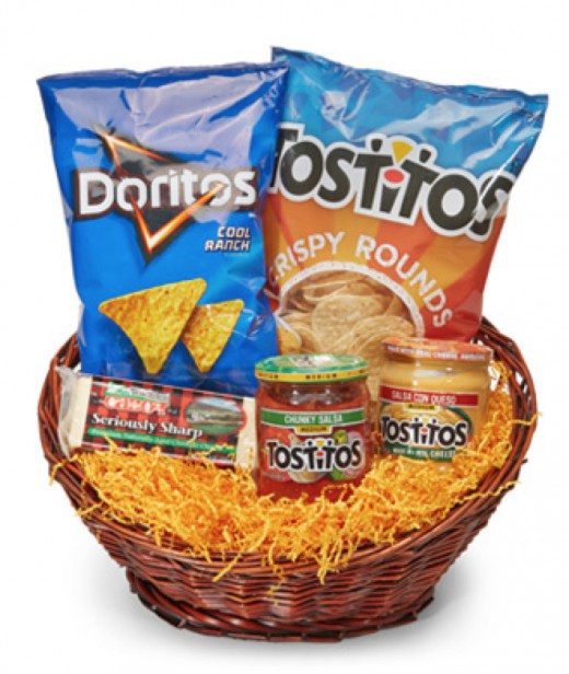 Fiesta Basket