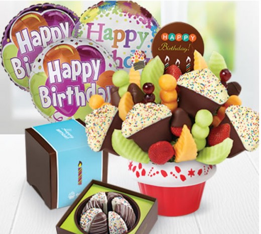 The Ultimate Birthday Gift Set