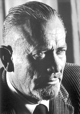 John Steinbeck, 1962