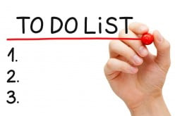 Five Steps to Tame Your To Do List