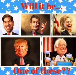 Don't Be a Fool. Pick a President Who Can Rule: My Opinion of a Few Candidates 2016