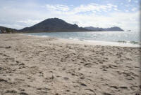 This view would have been taken from about where we camped