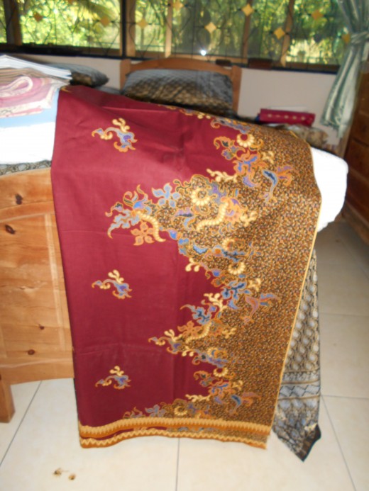 Indonesian Batik