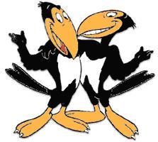 Heckle and Jeckle