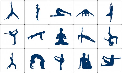 Yoga is a great way to exercise and there are inexpensive yoga classes so it won't cost you a lot of money