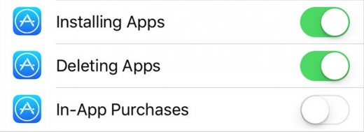 In-App Purchases