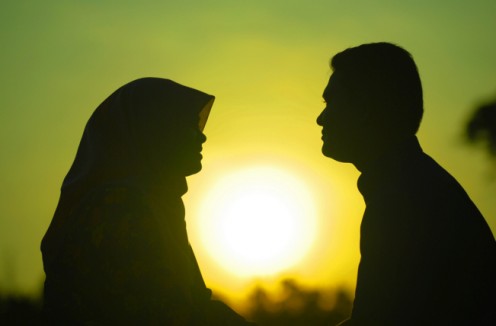 Take good care of your partner