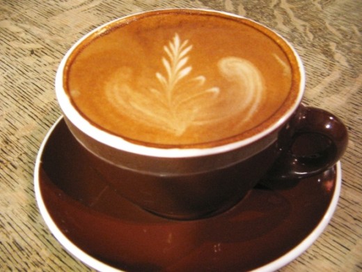 Avoid caffeinated beverages before bed. The caffeine will work against relaxation during sleep time.