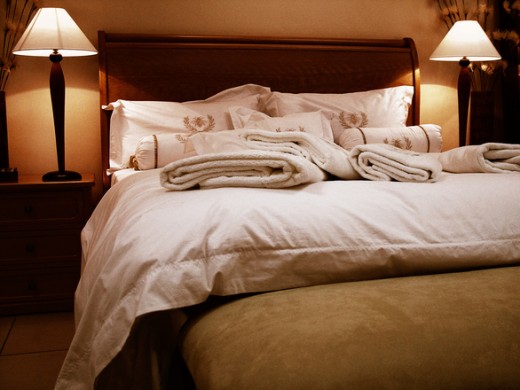 Having a comfortable bed and pillows can make all the difference in how you sleep at night.