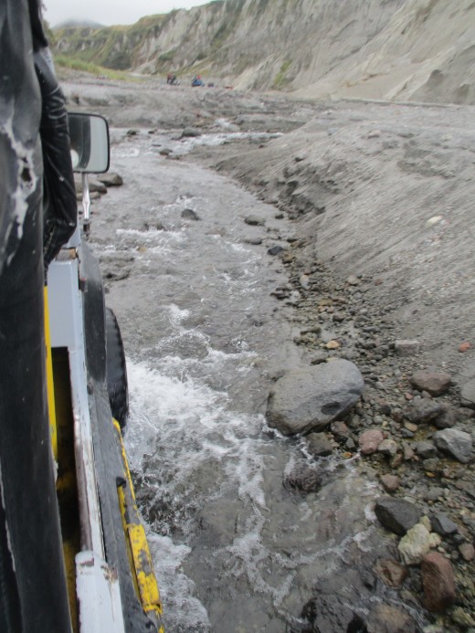 Prepare for a BUMPY ride.
