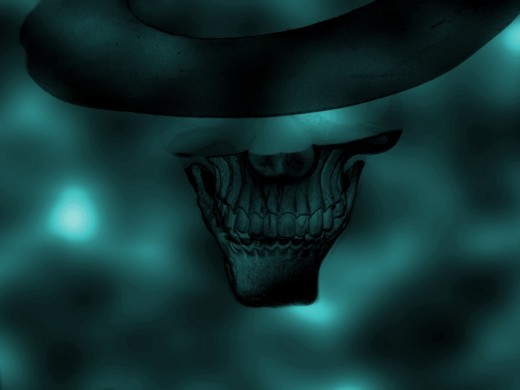 The Skeleton Detective
