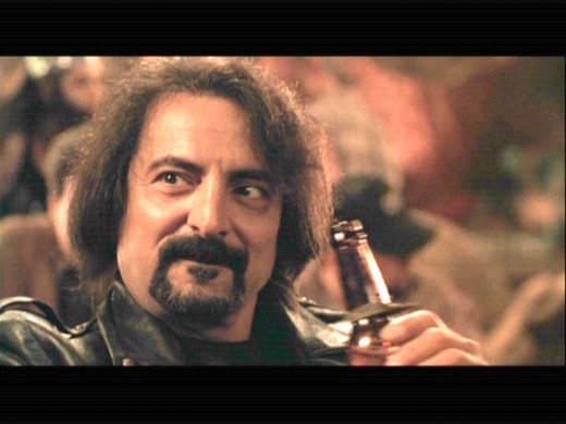 Tom Savini as Sex Machine