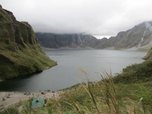 While you're here, take your time and appreciate the beauty of everything around you. Feel the breeze and relax. Let Mount Pinatubo stay as a part of your memories.