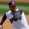 Cleveland Indians Ace, Corey Kluber.