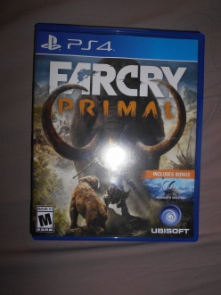 Far Cry Primal: Game Review for PS4