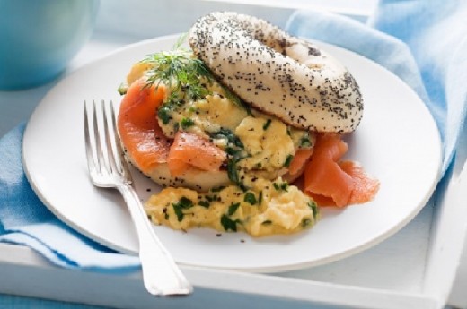 4.	They eat a very nutritious breakfast