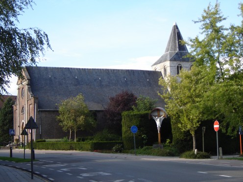 Sint-Niklaaskerk, Rekkem