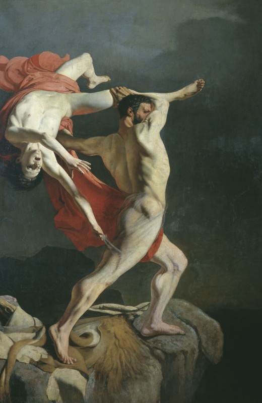 Hercules and Lichas