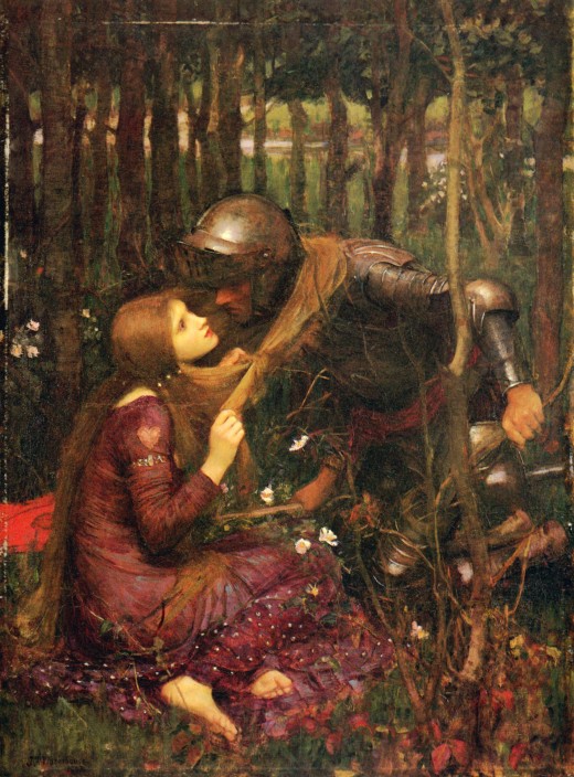 John William Waterhouse, 1829